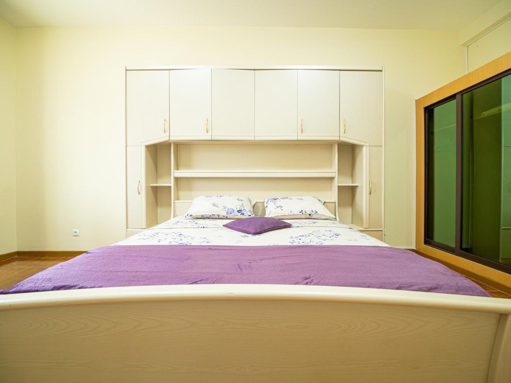Appartement Residencial Liviamilena *