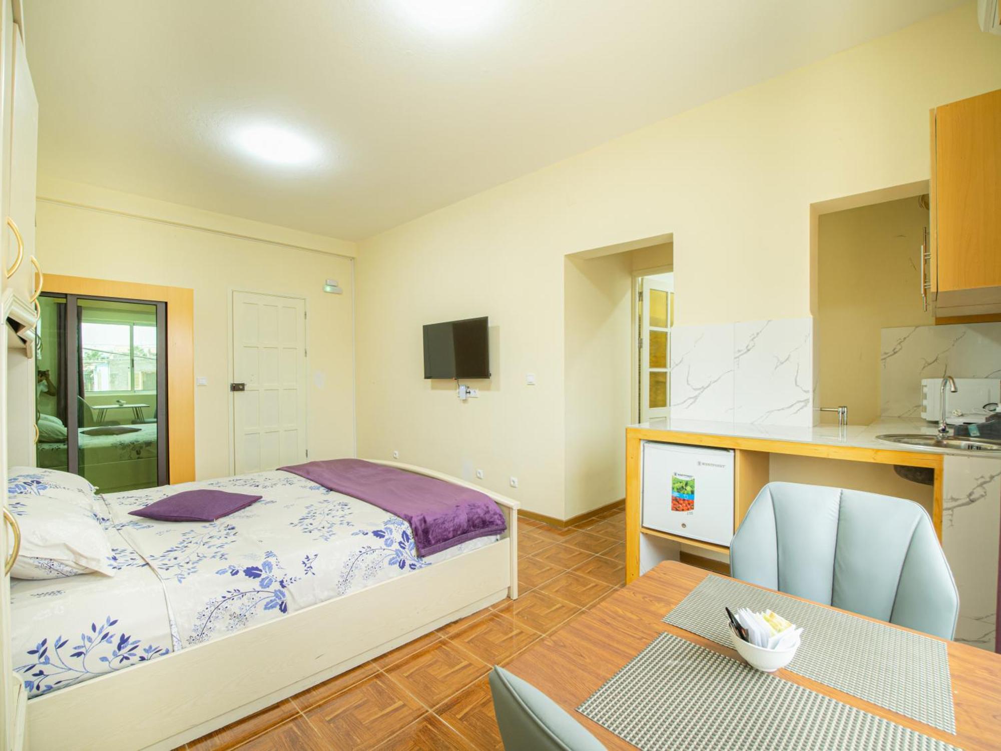 Residencial Liviamilena Appartement Santa Maria