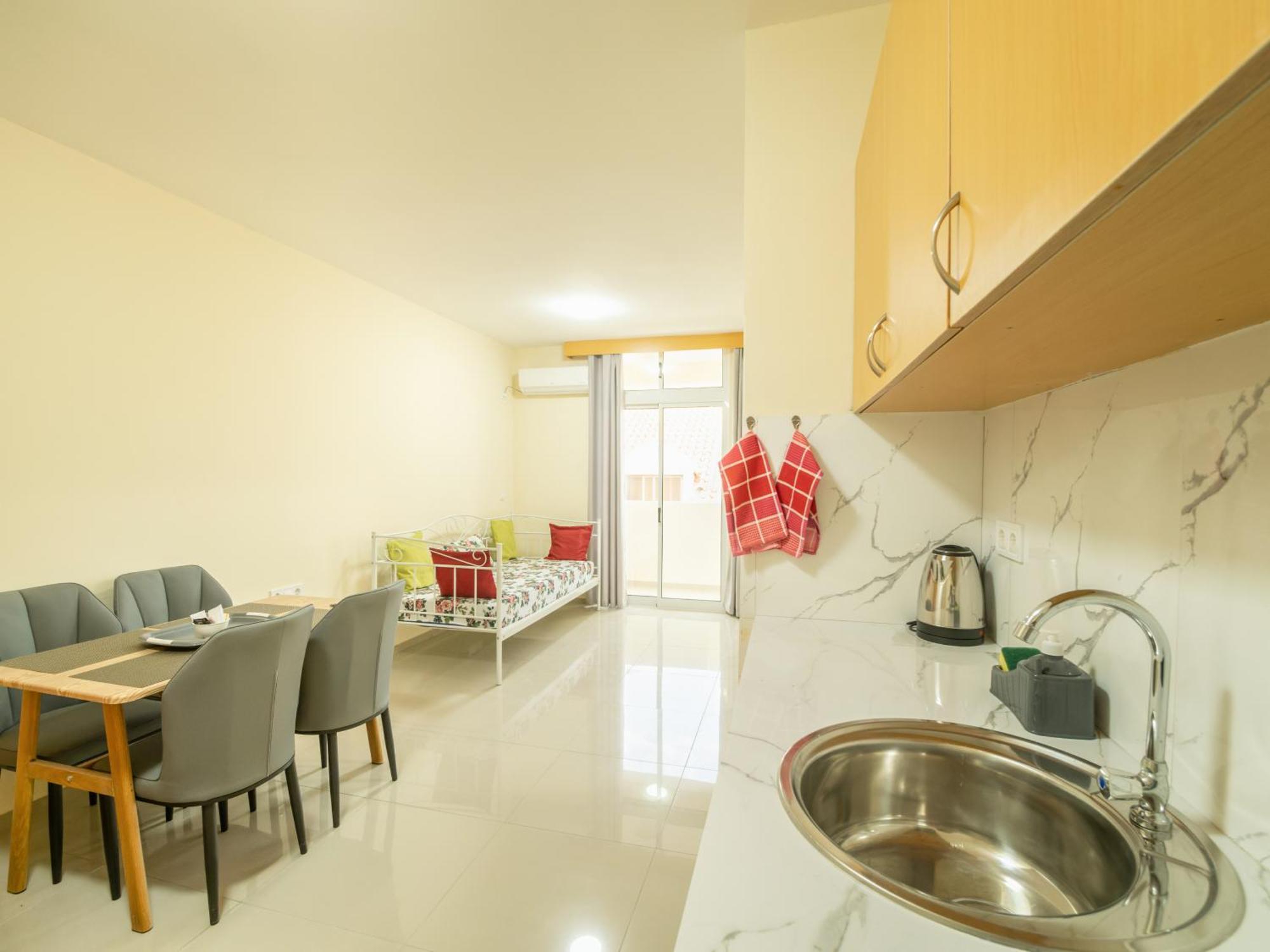 Residencial Liviamilena Appartement