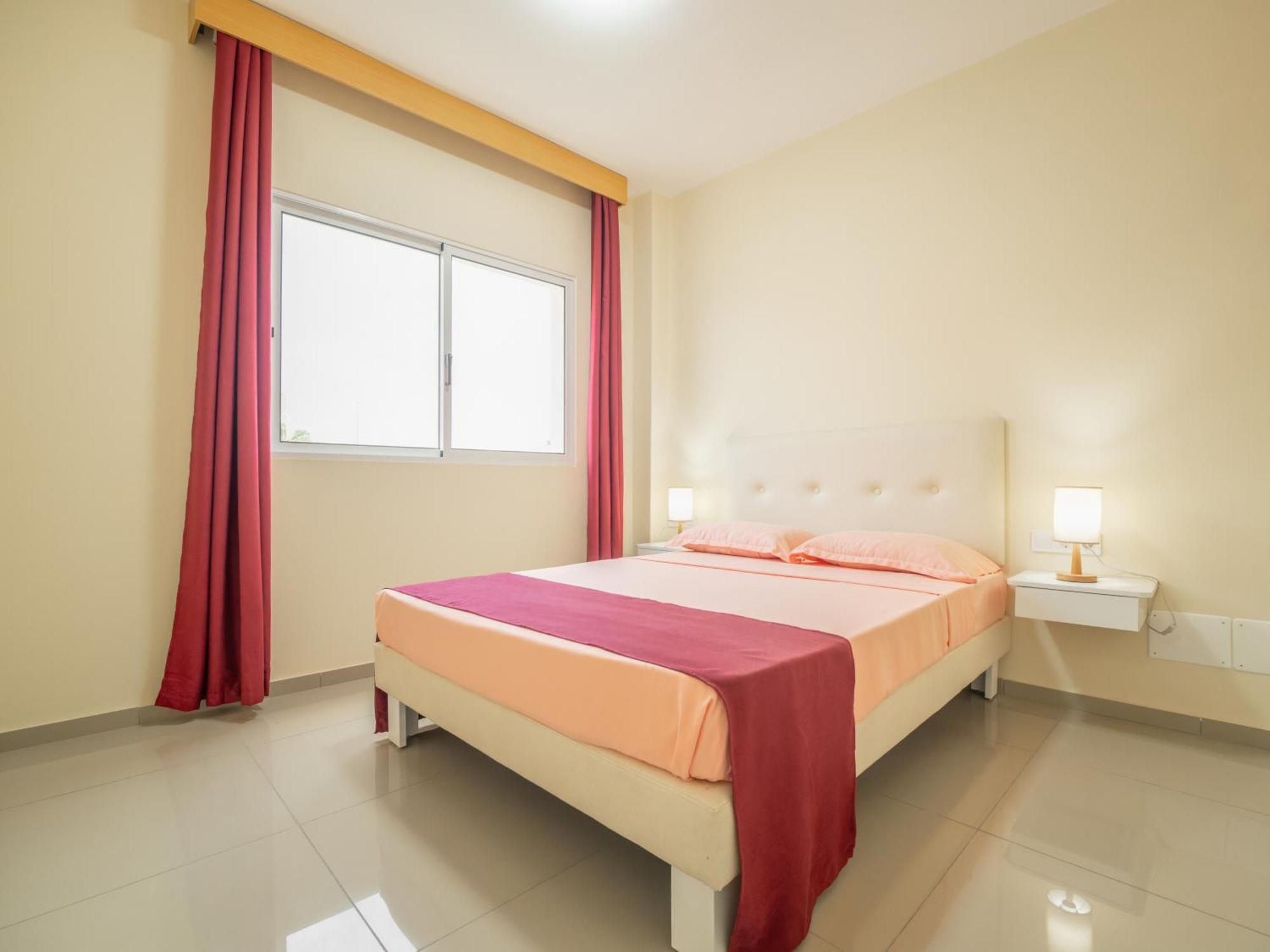 Residencial Liviamilena Appartement *