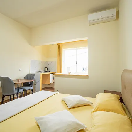 Appartement Residencial Liviamilena Santa Maria Extérieur photo