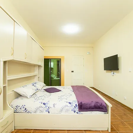 Appartement Residencial Liviamilena Santa Maria Extérieur photo