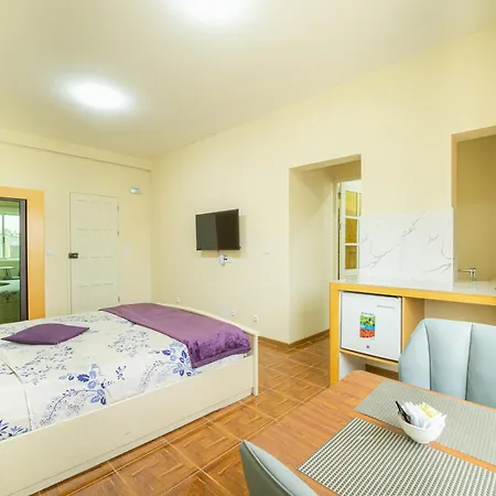 Appartement Residencial Liviamilena Santa Maria Extérieur photo