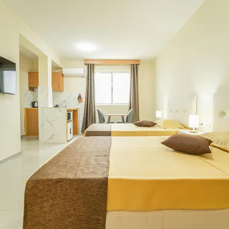 Appartement Residencial Liviamilena Santa Maria Extérieur photo