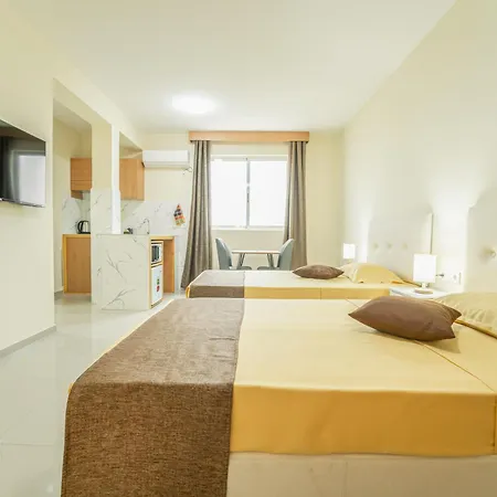 Appartement Residencial Liviamilena Santa Maria Extérieur photo