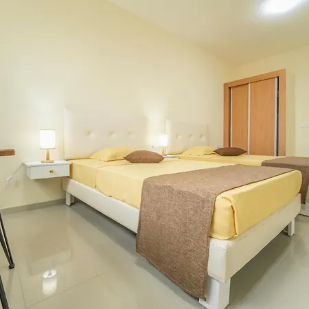 Appartement Residencial Liviamilena Santa Maria Extérieur photo