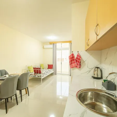 Appartement Residencial Liviamilena Santa Maria Extérieur photo