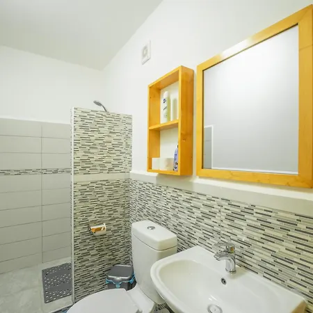 Appartement Residencial Liviamilena Santa Maria Extérieur photo