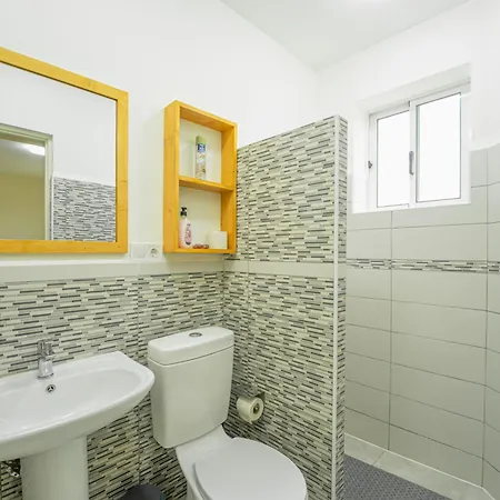 Appartement Residencial Liviamilena Santa Maria Extérieur photo