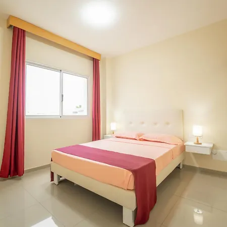 Appartement Residencial Liviamilena Santa Maria Extérieur photo