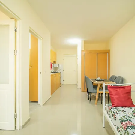 Appartement Residencial Liviamilena Santa Maria Extérieur photo