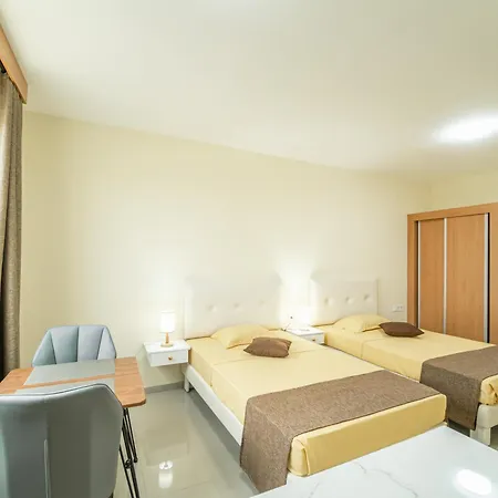 Appartement Residencial Liviamilena Santa Maria Extérieur photo