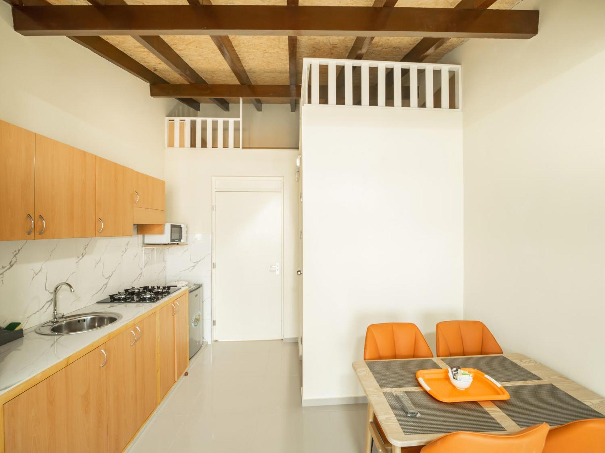 Apartment Residencial Liviamilena *