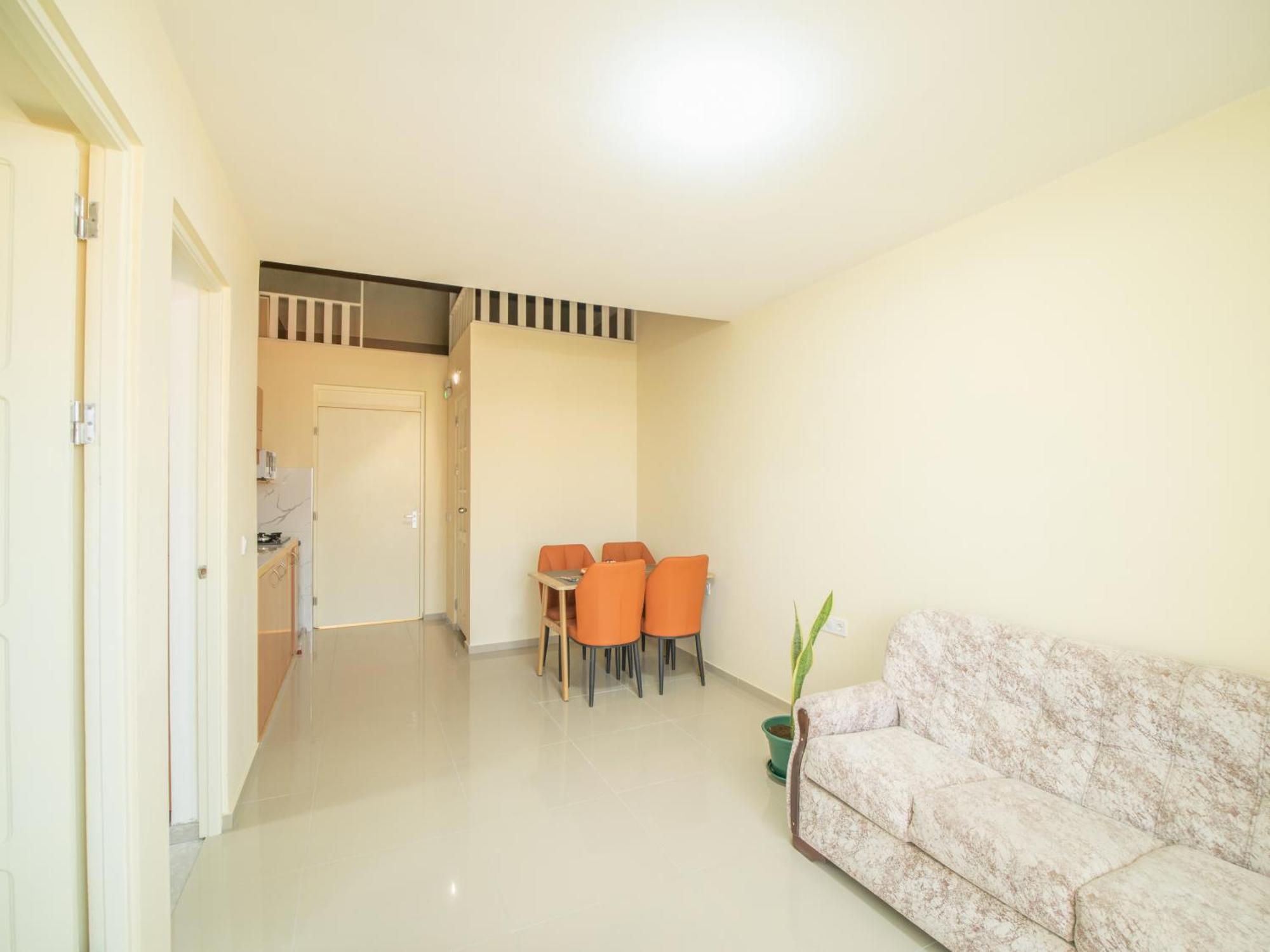 Apartment Residencial Liviamilena