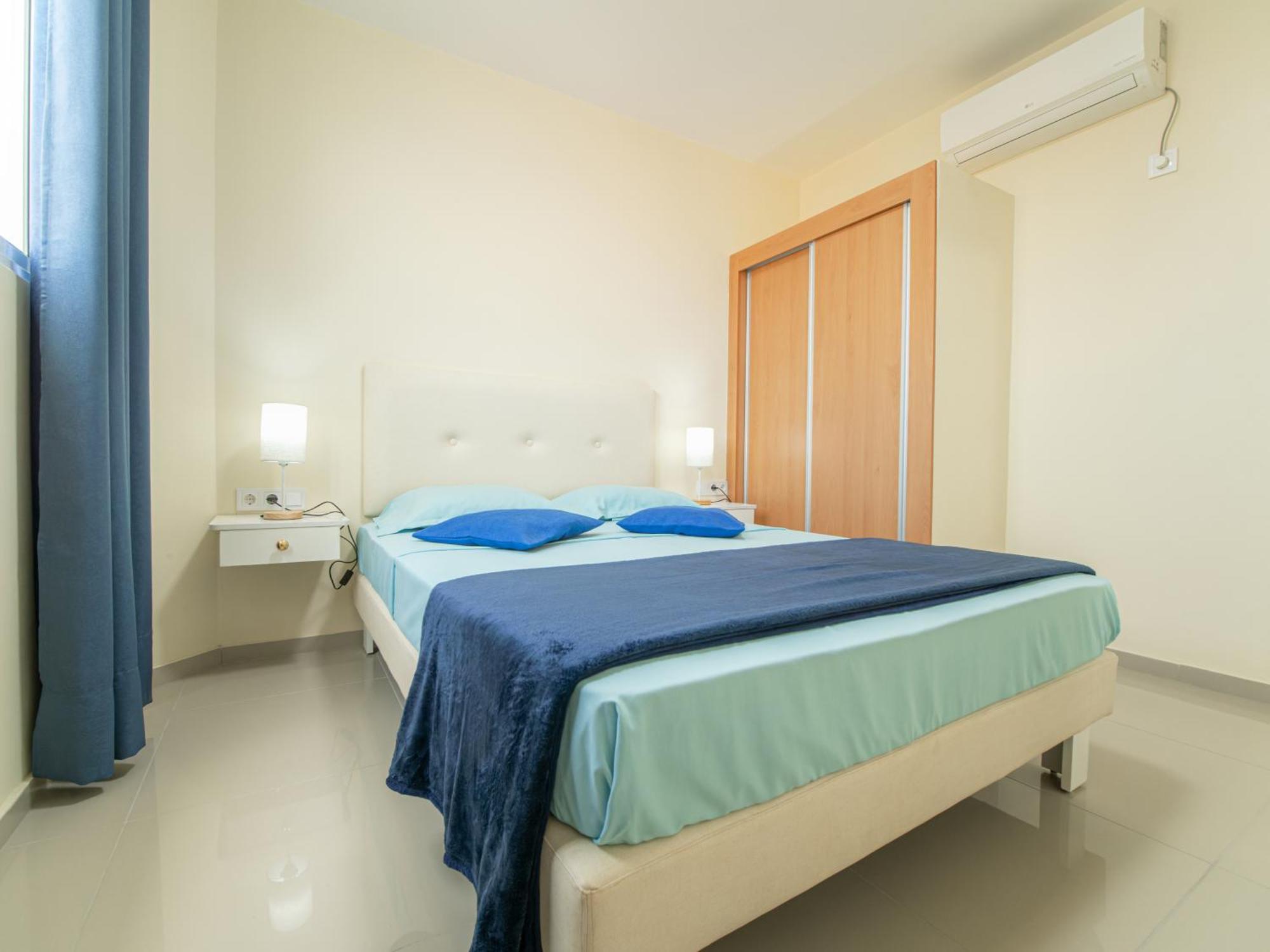 Apartment Residencial Liviamilena