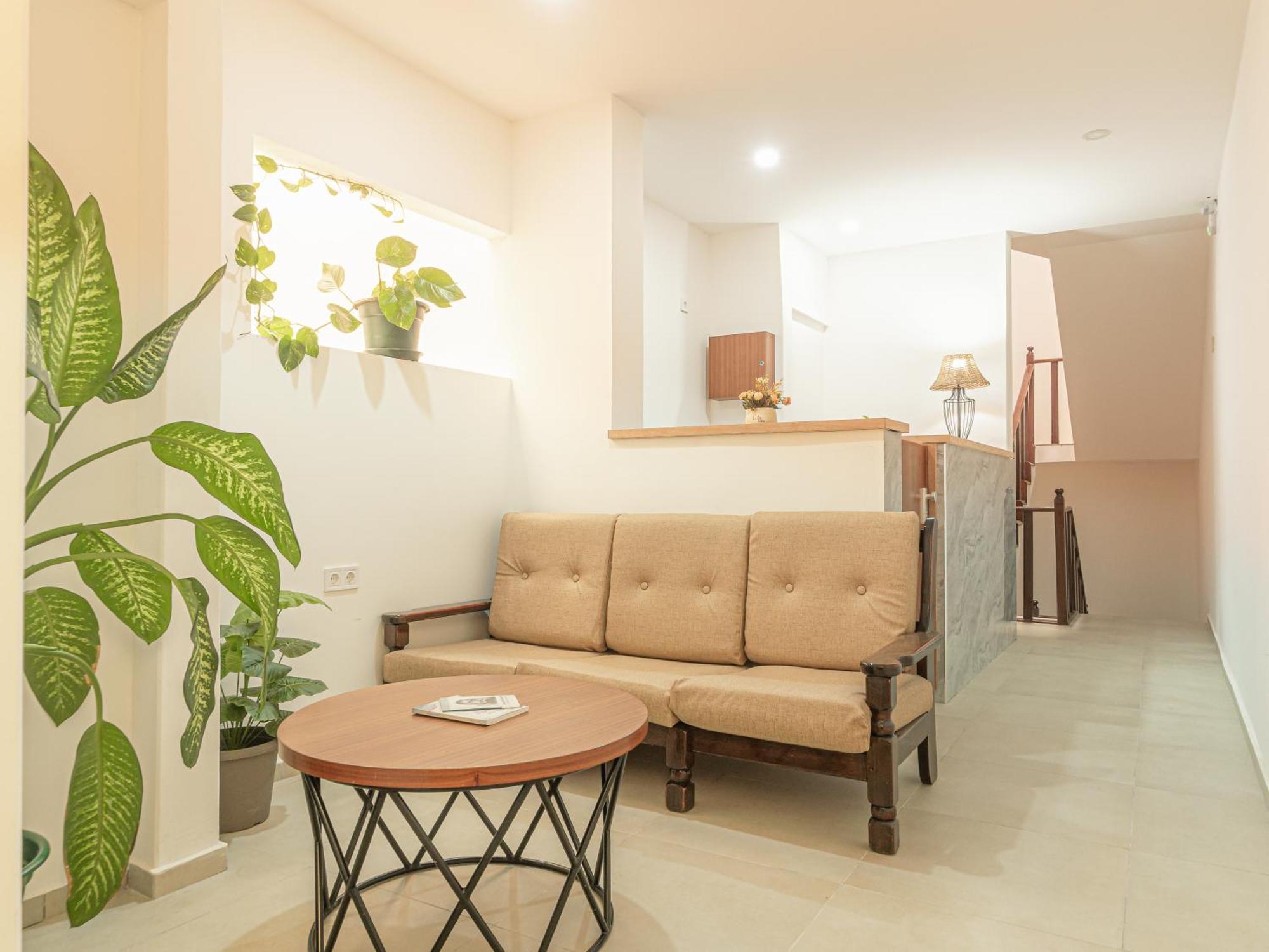 Apartment Residencial Liviamilena *
