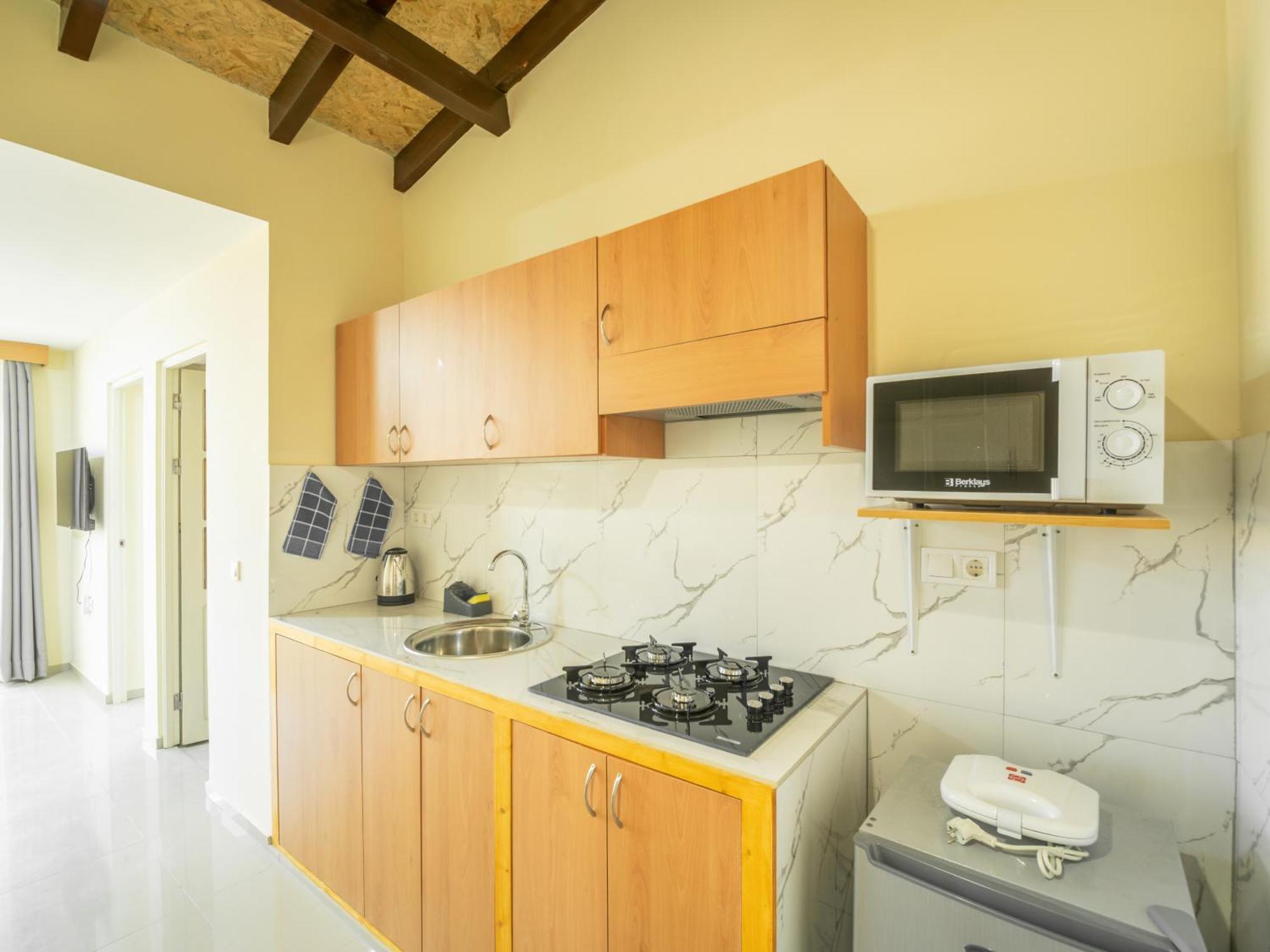 Apartment Residencial Liviamilena