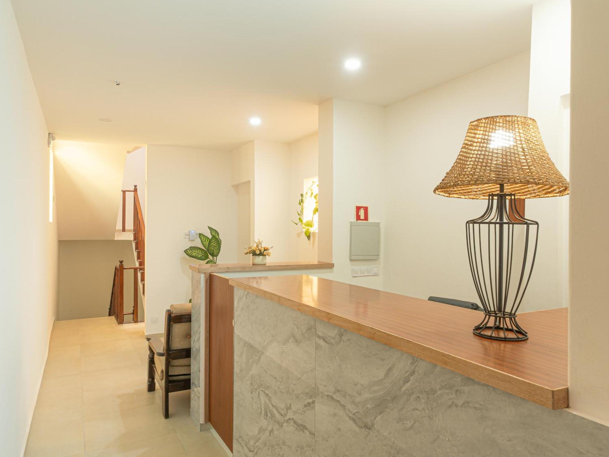 Apartment Residencial Liviamilena