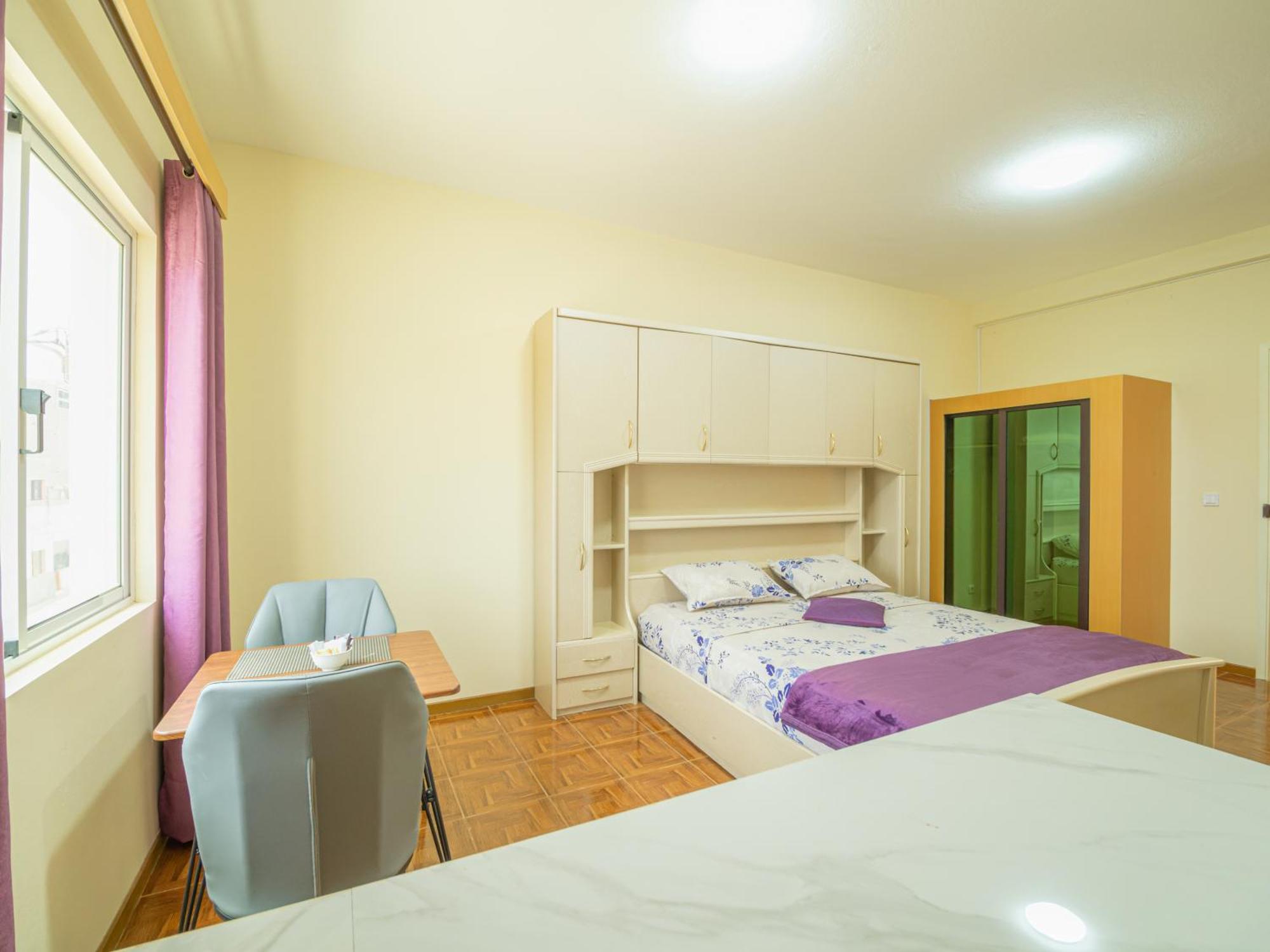Apartment Residencial Liviamilena Santa Maria