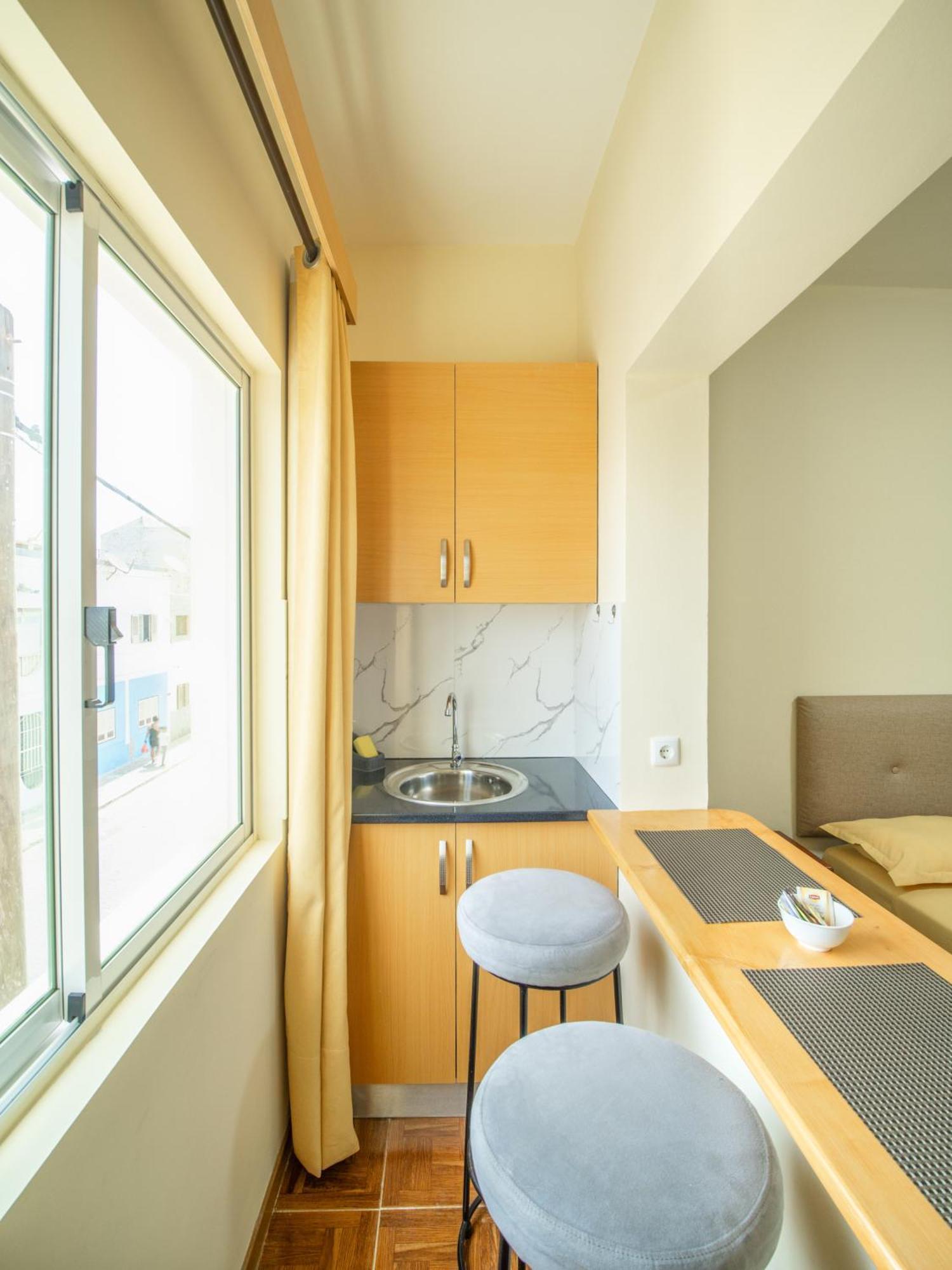 Apartment Residencial Liviamilena