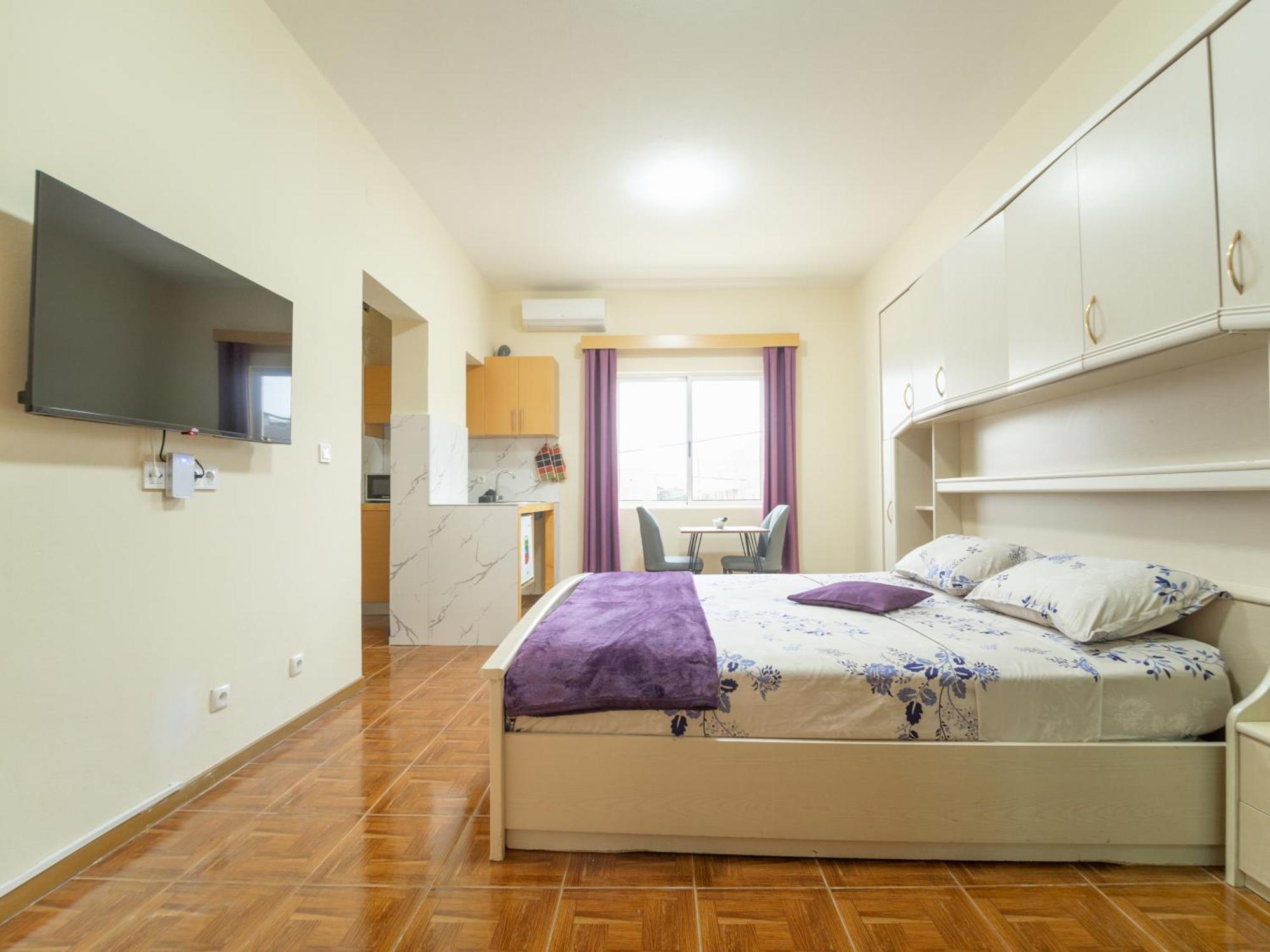 Apartment Residencial Liviamilena