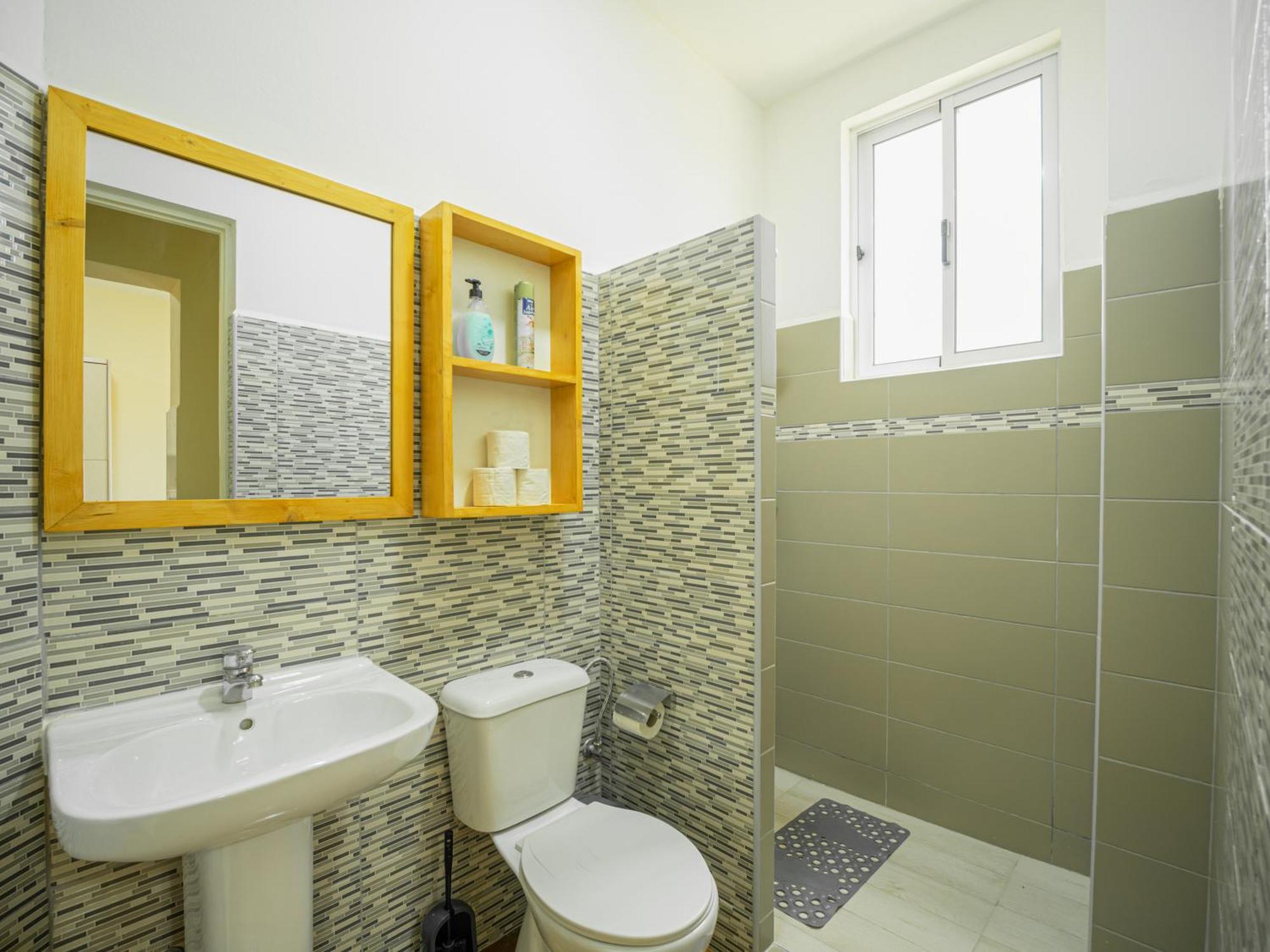 Residencial Liviamilena Apartment Santa Maria
