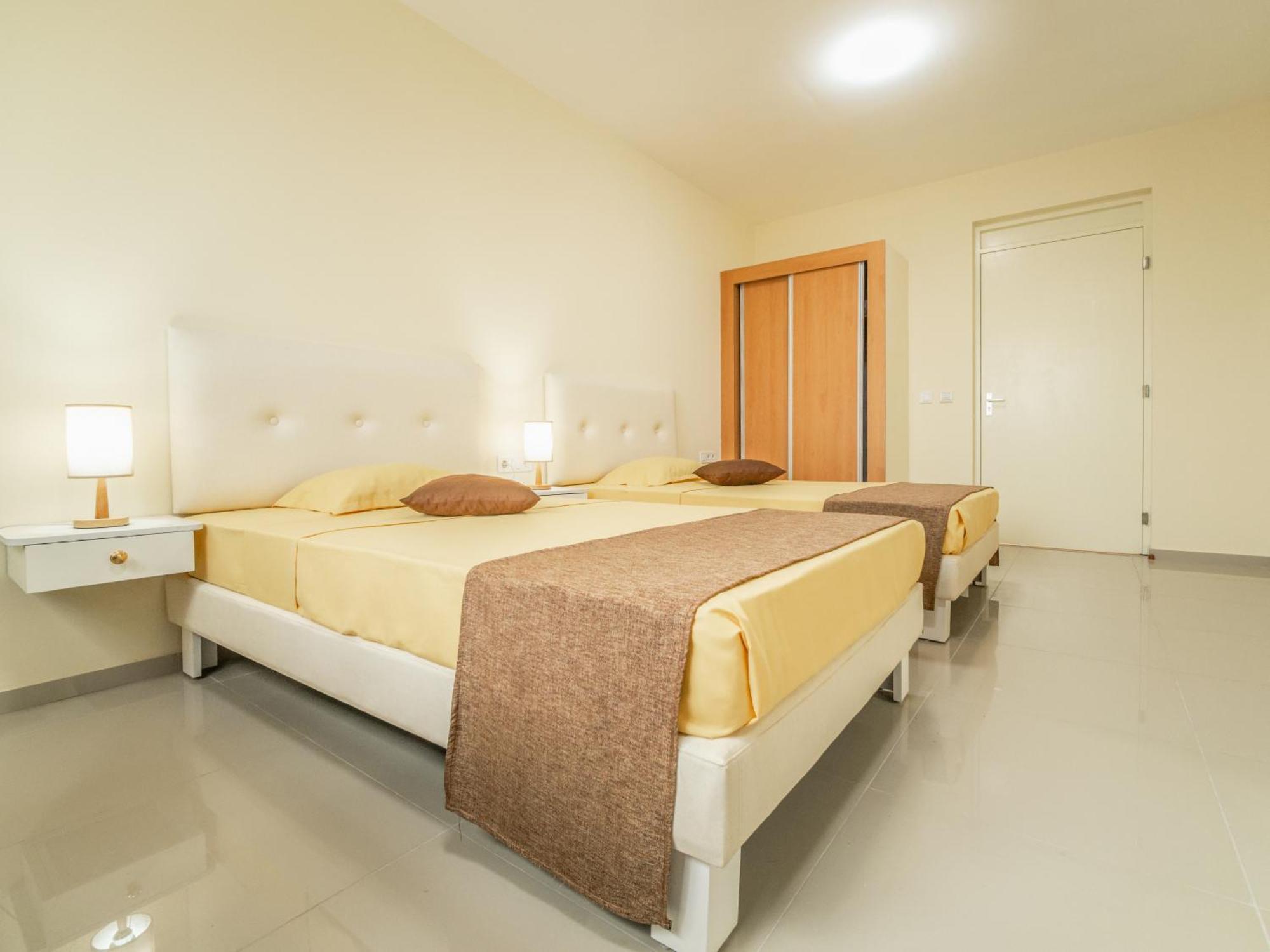 Apartment Residencial Liviamilena