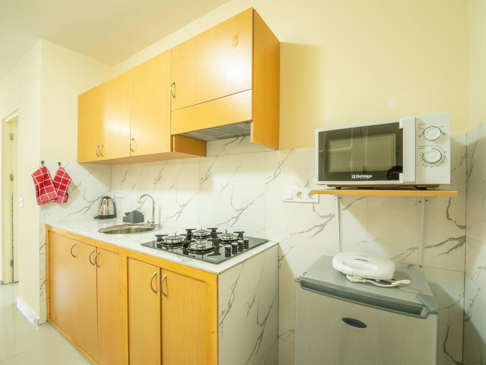 Residencial Liviamilena Apartment *